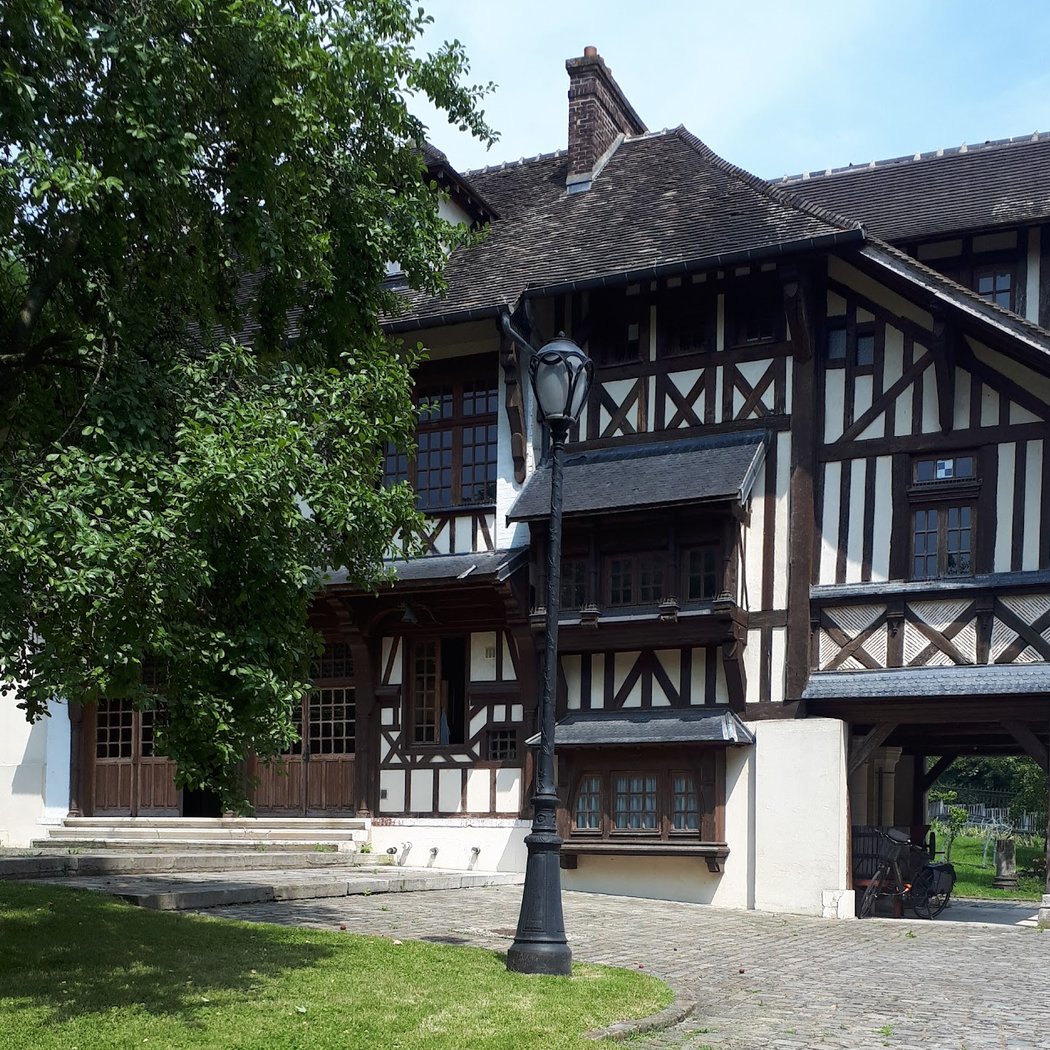 Parc Gustave Courbet 3